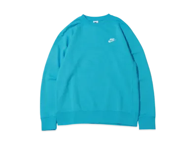 Nike AS M NSW Club Crew FT "Baltic Blue"