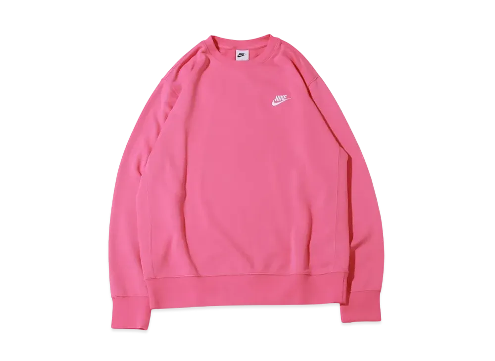Nike AS M NSW Club Crew FT "Pink"