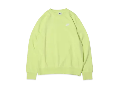Nike AS M NSW Club Crew FT "Lemon Twist"