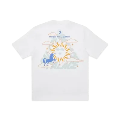 PALACE DA ONE T-SHIRT "White"