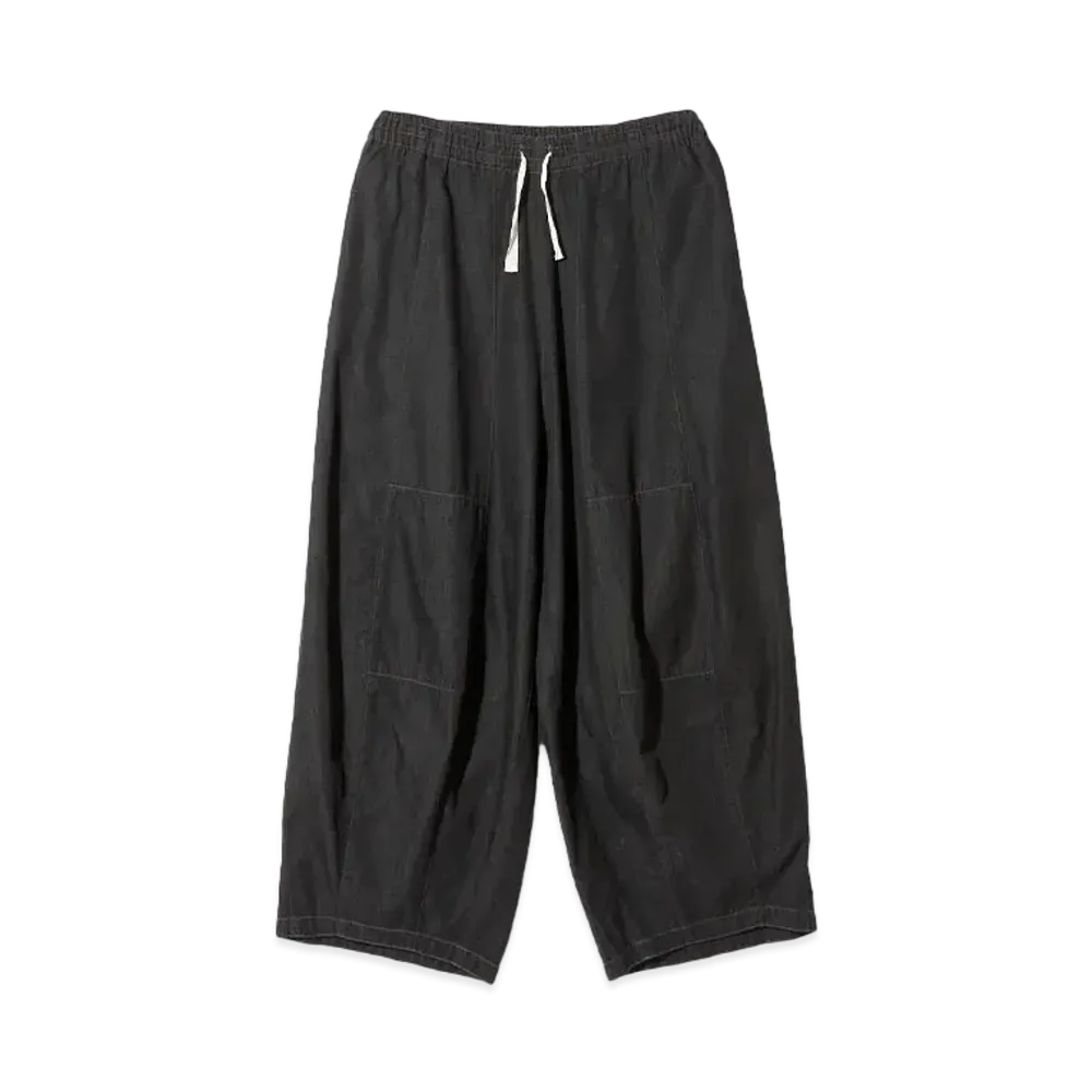 Needles HD Pant 6oz Denim "Black"