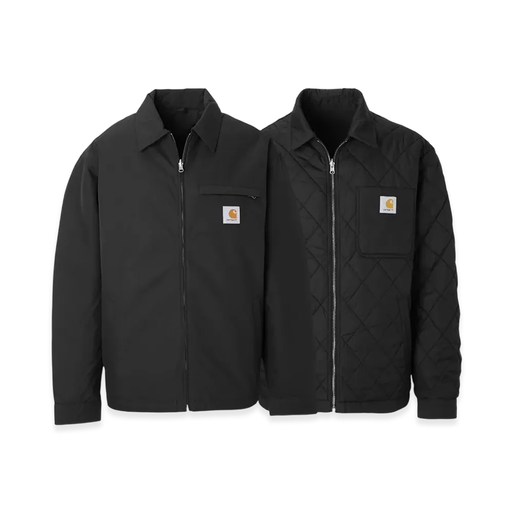 Carhartt WIP Madera Padded Jacket "Black/White"
