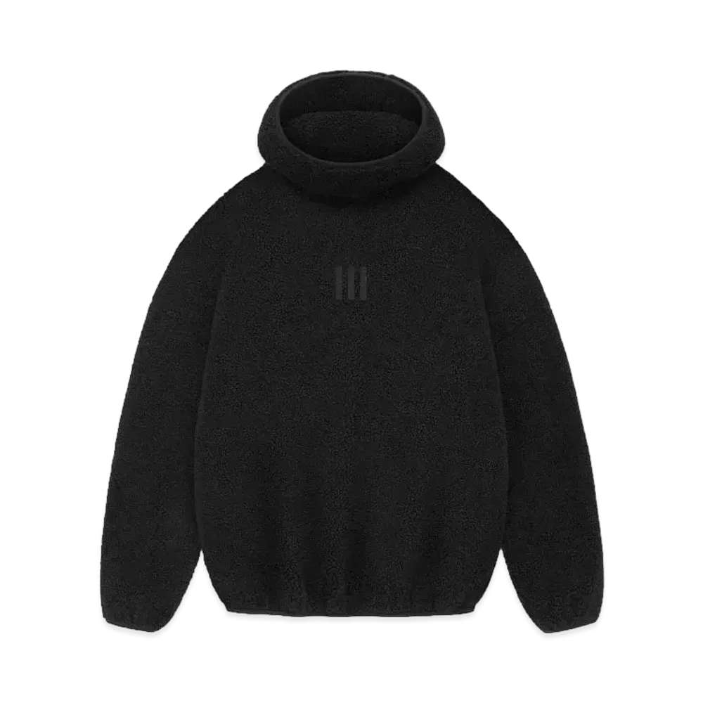 FEAR OF GOD x adidas FEAR OF GOD Athletics Hike hoodie "Black"