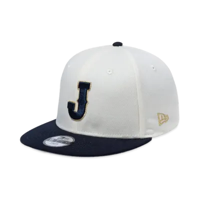 NEW ERA Youth 9Fifty World Baseball Classic "Navy/Chrome White"