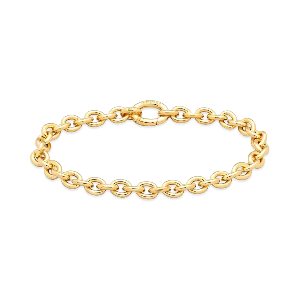 TOMWOOD Ada Bracelet "Gold"