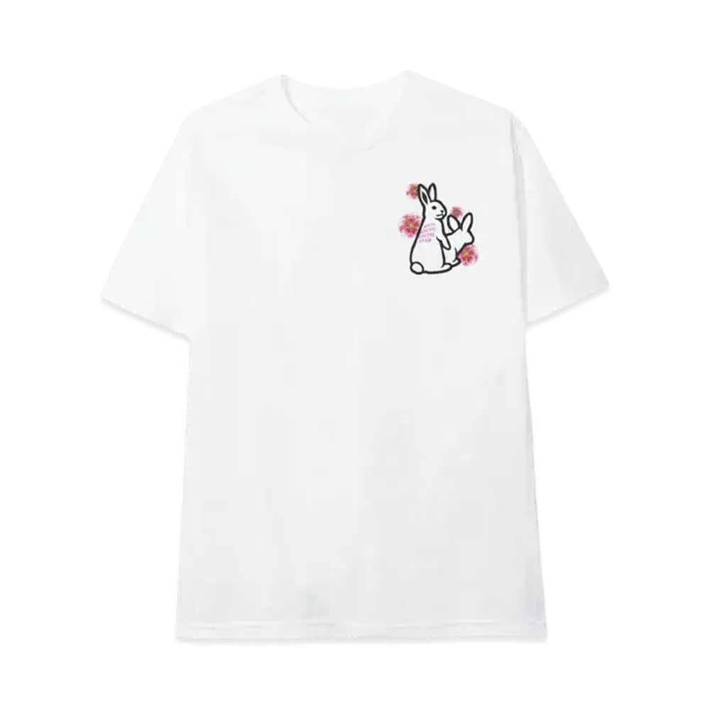 FR2 x ANTI SOCIAL SOCIAL CLUB Lapin Tee "White" (SS21)