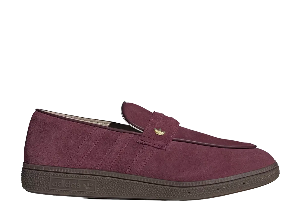 adidas Handball Spezial Loafer "Maroon"