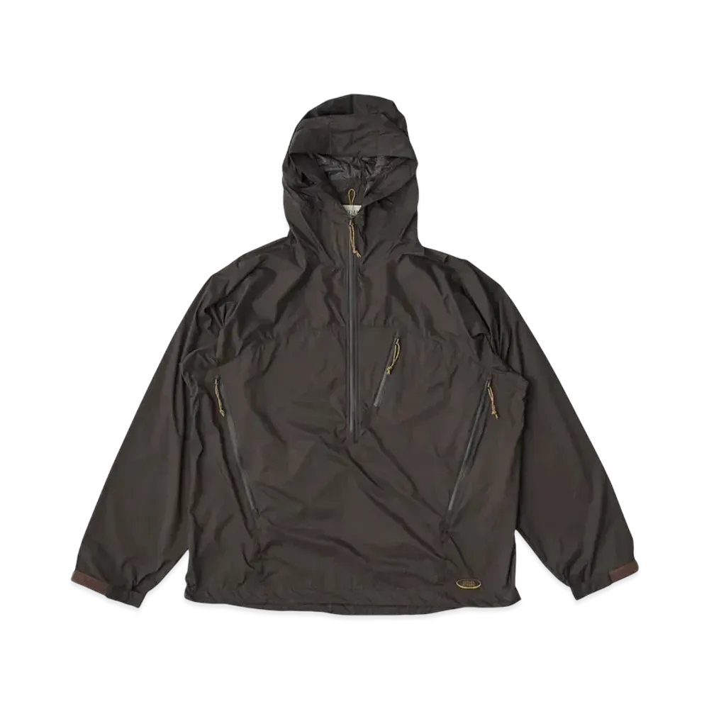 SEDAN ALL-PURPOSE Super Light Anorak "Dark Brown"
