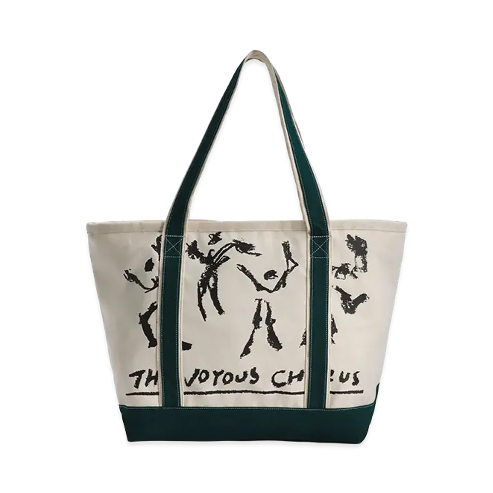 OTW by Vans x Julian Klincewicz Tote Bag "Natural"