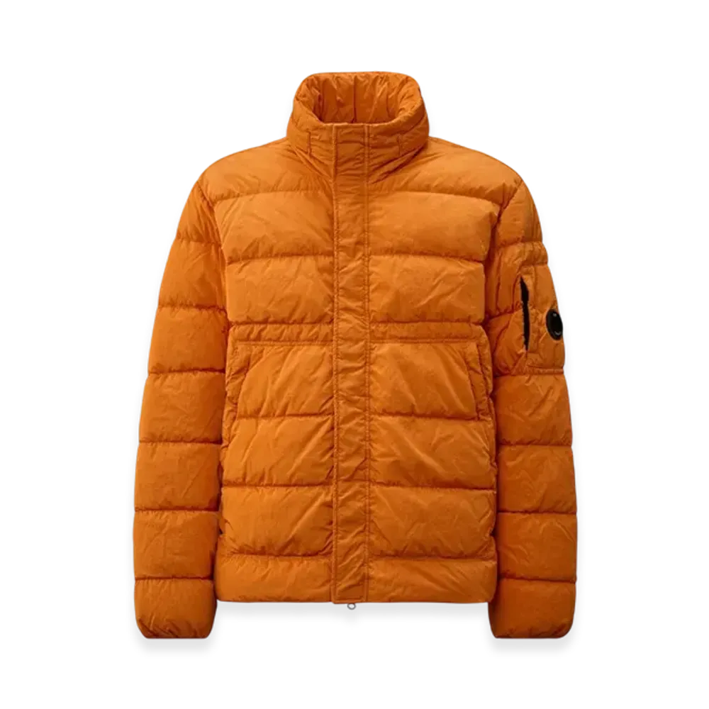 C.P. Company Chrome-R Down Jacket "Russet Orange"