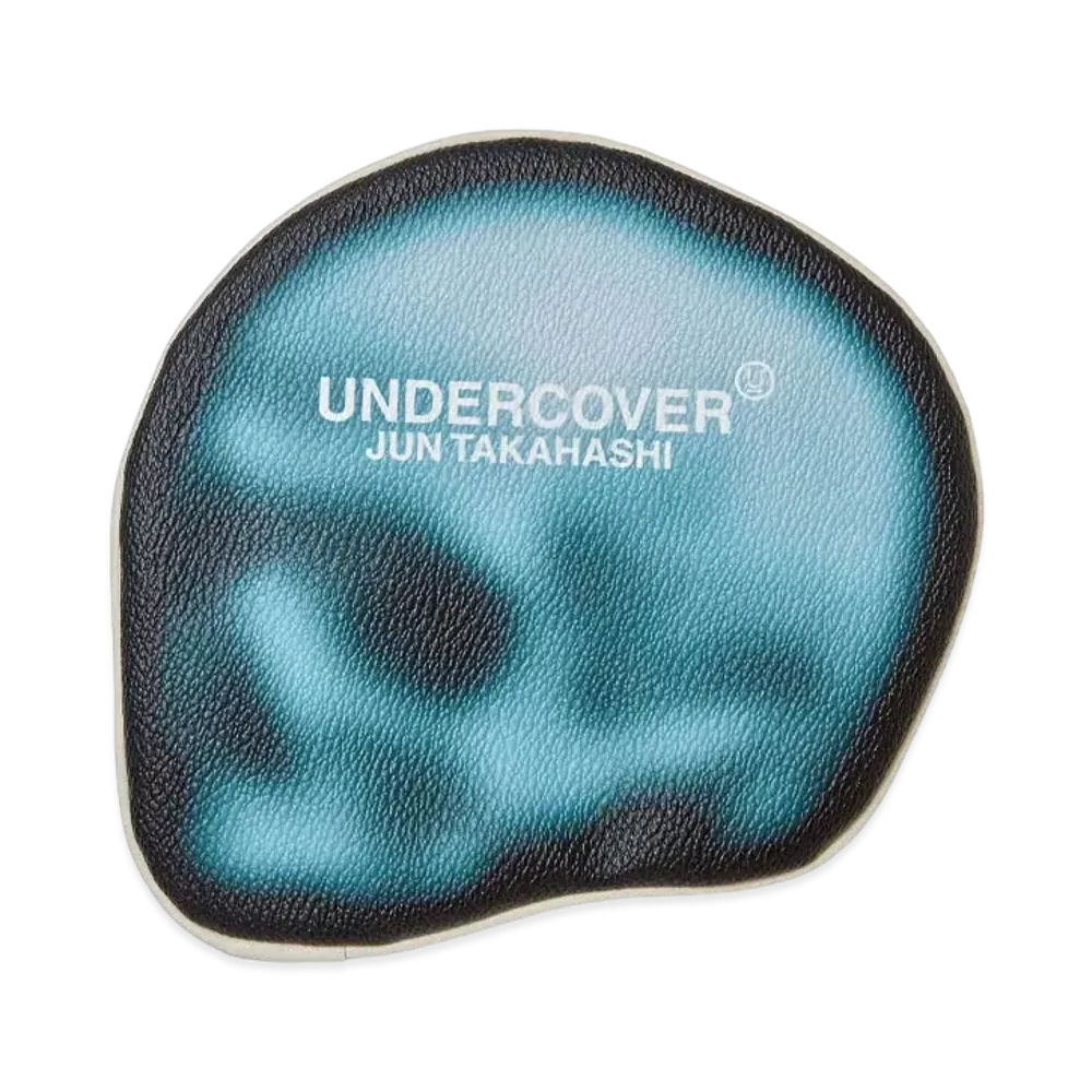 UNDERCOVER PVC Transfer Pouch "Black"