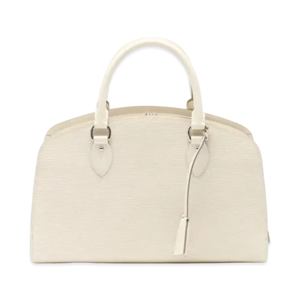 Louis Vuitton Epi Pont Neuf PM "Ivoire"