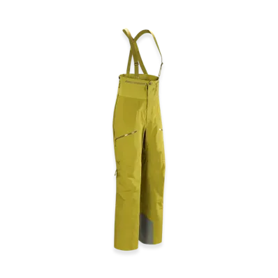 ARC'TERYX Women's Rush Bib Pant "Olive Moss" X000009857
