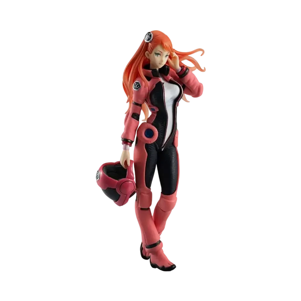 GGG (Gundam Girls Generation): Gundam Reconguista in G - Aida Surugan Long Hair Ver.