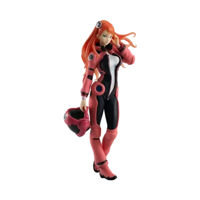 GGG (Gundam Girls Generation): Gundam Reconguista in G - Aida Surugan Long Hair Ver.