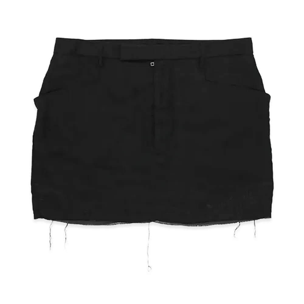 Rick Owens Women's Skirts "Black"