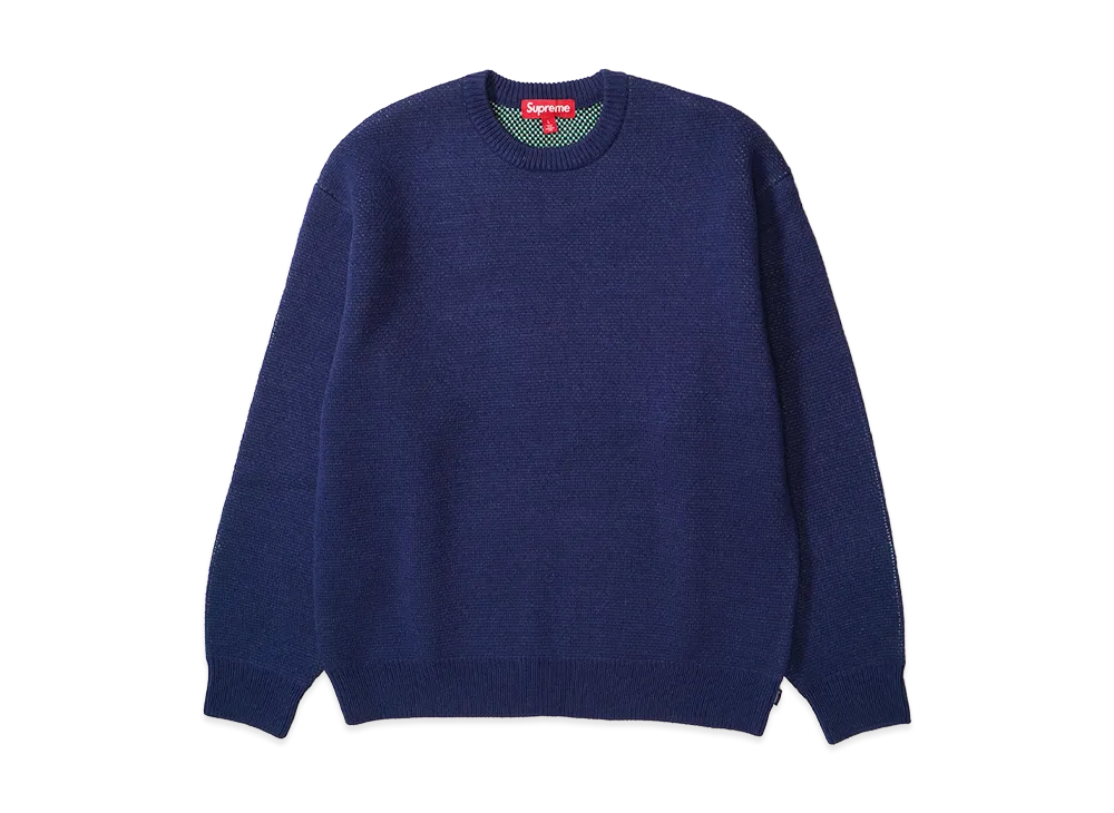 スニダン購入シュプリームセーター（ニット） Supreme x Spitfire Sweater 