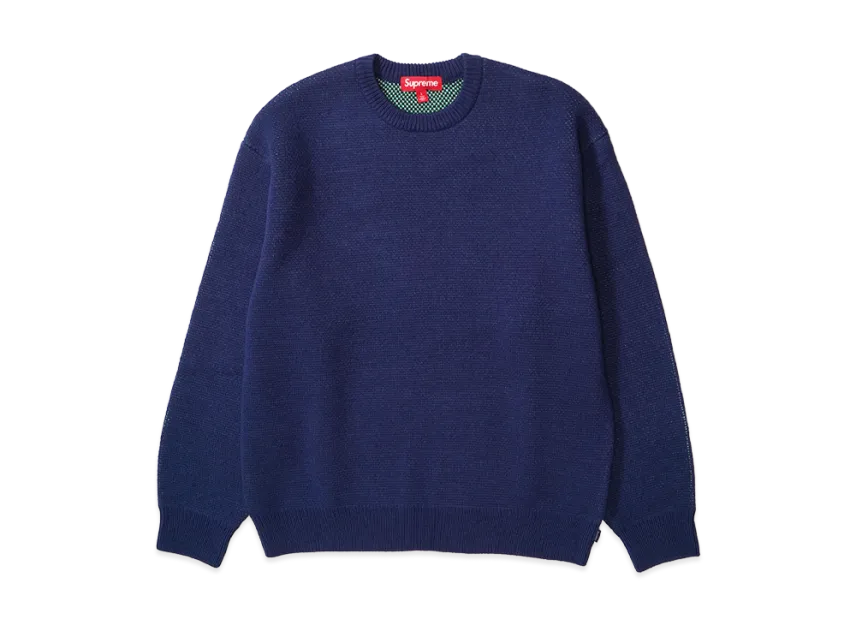 Supreme x Spitfire Sweater Supreme x Spitfire Sweater
