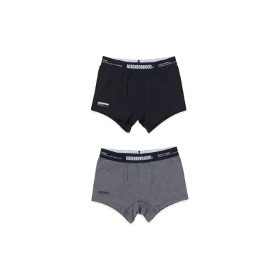 NEIGHBORHOOD Classic 2pac Unders "Black/Gray"