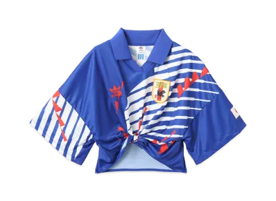 adidas Japan Reconstructed Bringback Jersey "Blue"