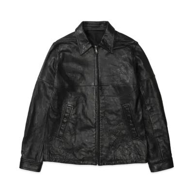 Rick Owens Brad' Jacket "Black"