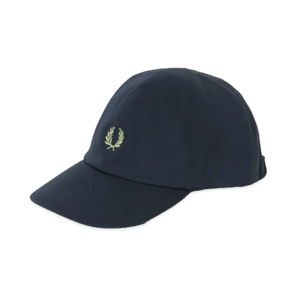 BEAMS x FRED PERRY Exclusive Twill Cap "Navy"