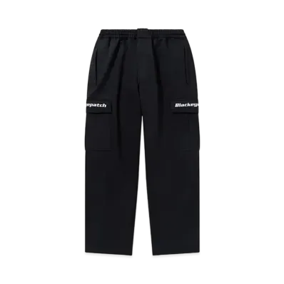 BlackEyePatch Tactical Logo Cargo Pants "Black"