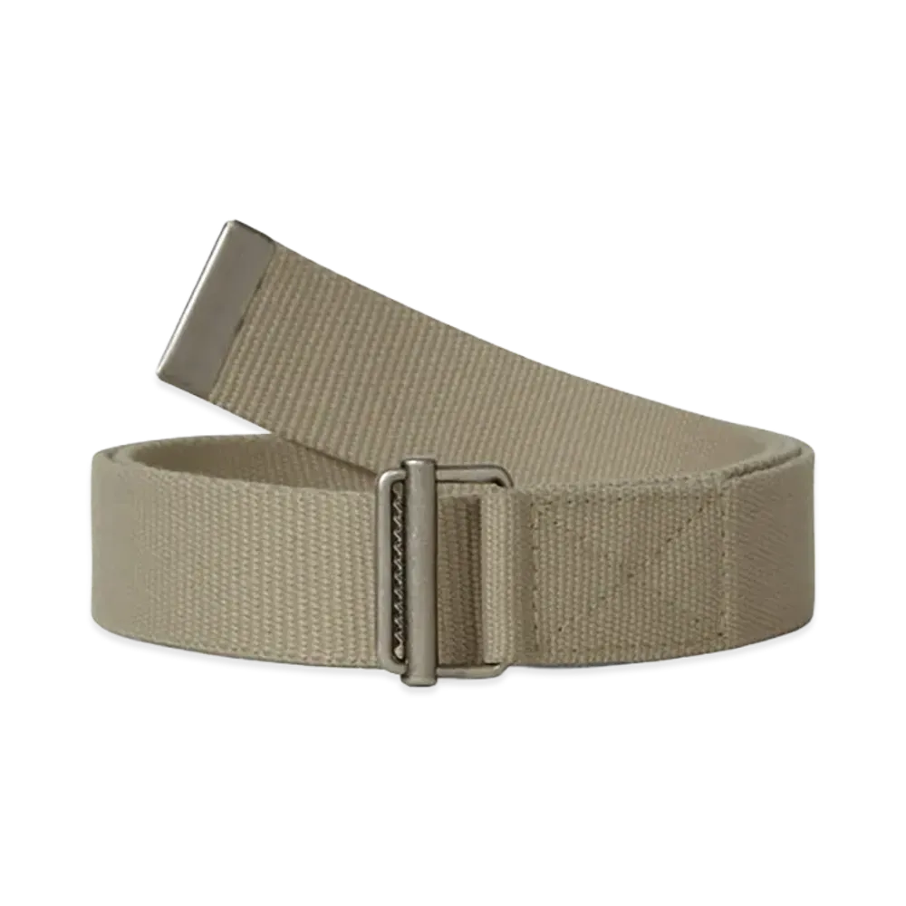 thisisneverthat Military Belt "Sage"