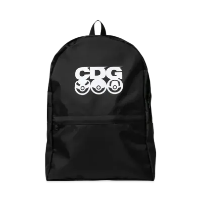 Comme des Garcons Pokemon Back Pack "Black"