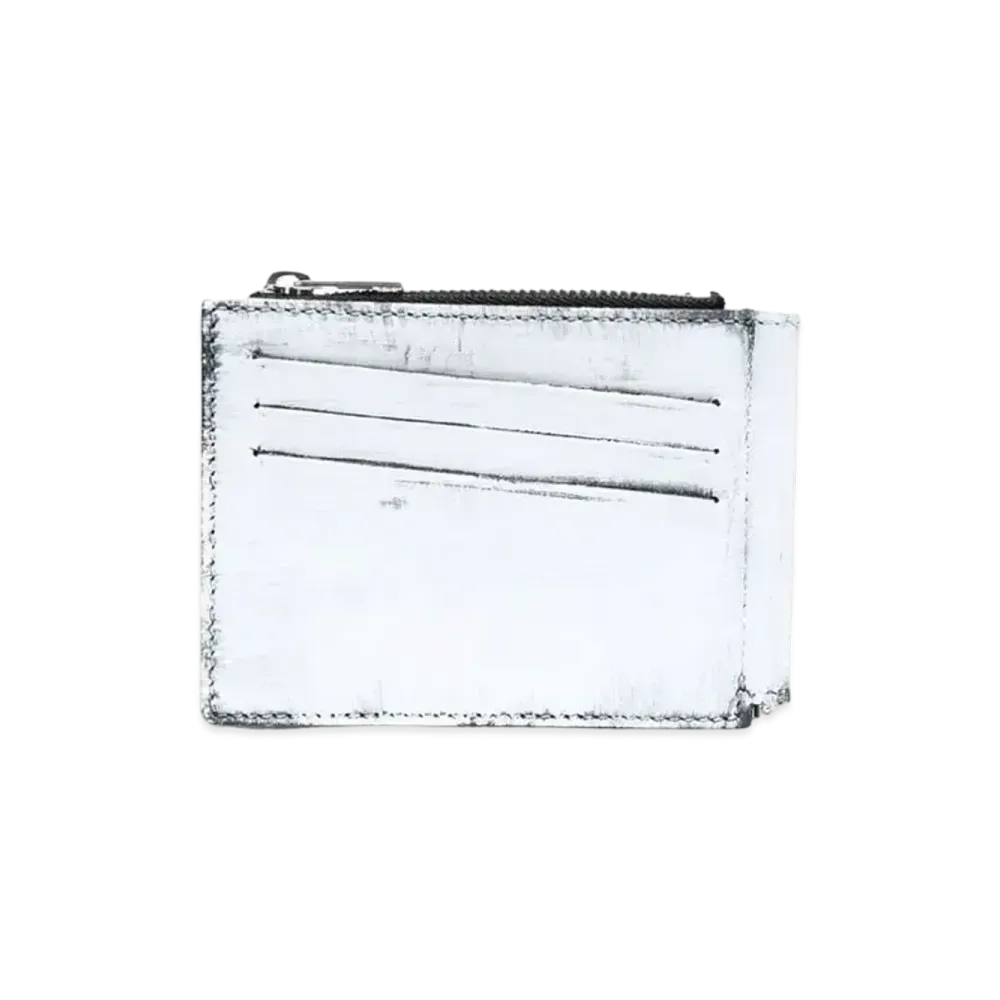 Maison Margiela Bi-fold Wallet With Money Clip