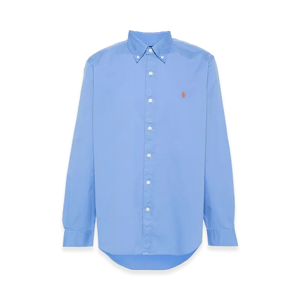 Polo Ralph Lauren Shirts "Light Blue"
