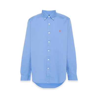 Polo Ralph Lauren Shirts "Light Blue"