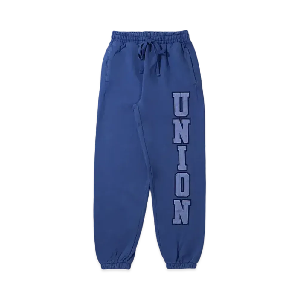 UNION Quad Pant "Blue"