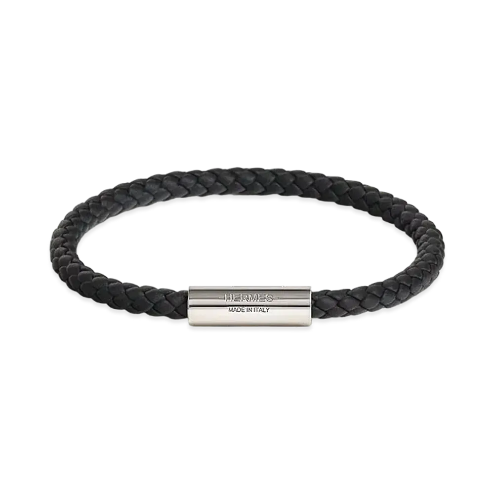 Hermes Goliath Bracelet "Noir"