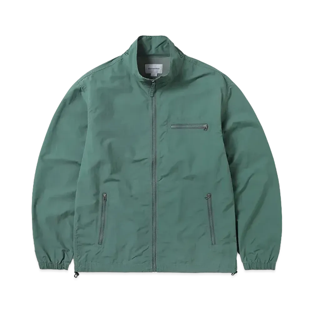thisisneverthat Script Track Jacket "Green"