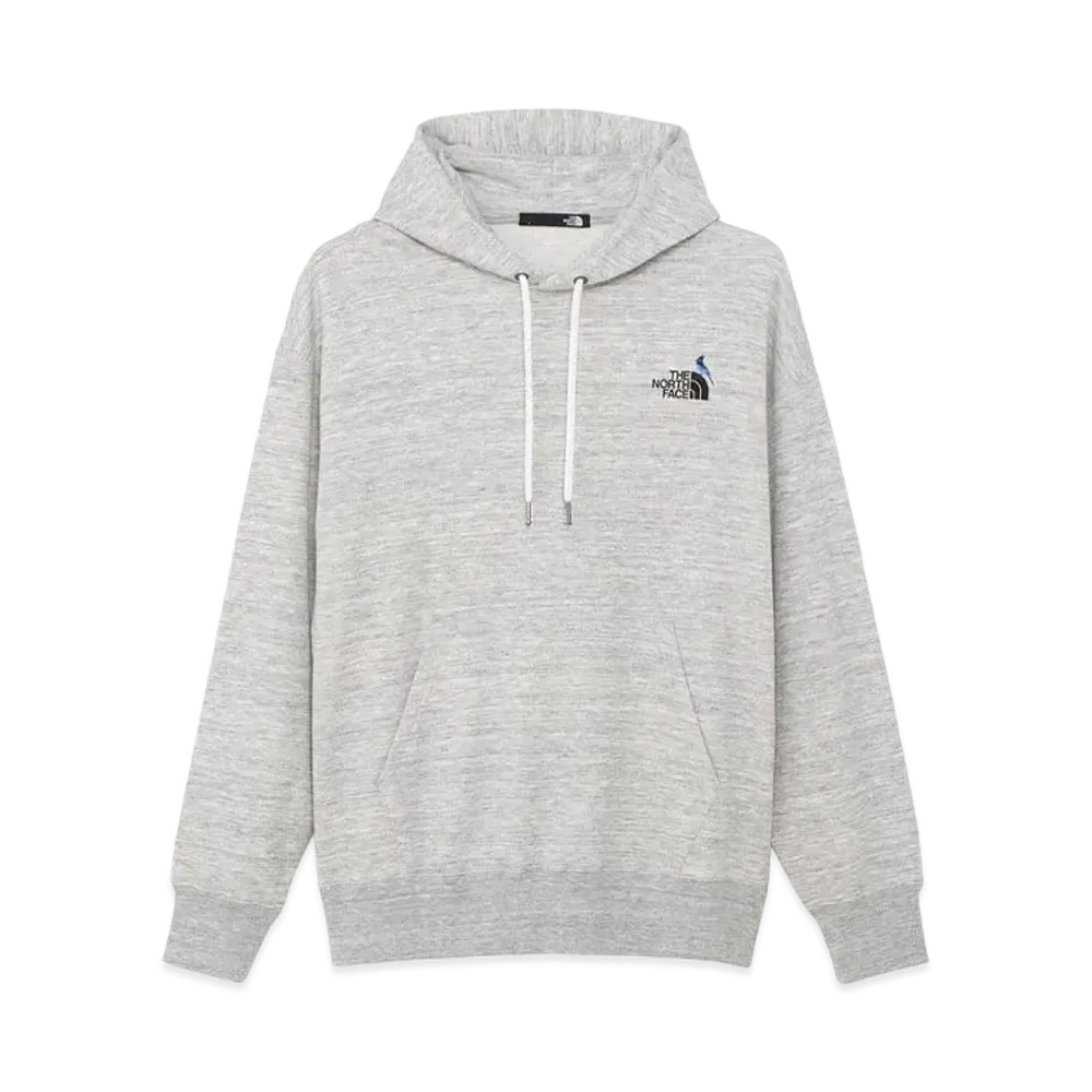 The North Face Zoo Picker Hoodie "Mix Gray"