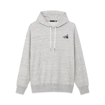 The North Face Zoo Picker Hoodie "Mix Gray"