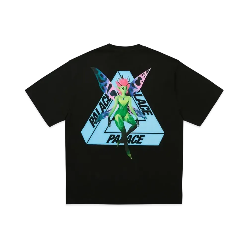 PALACE Tri Fairy T-Shirt "Black"