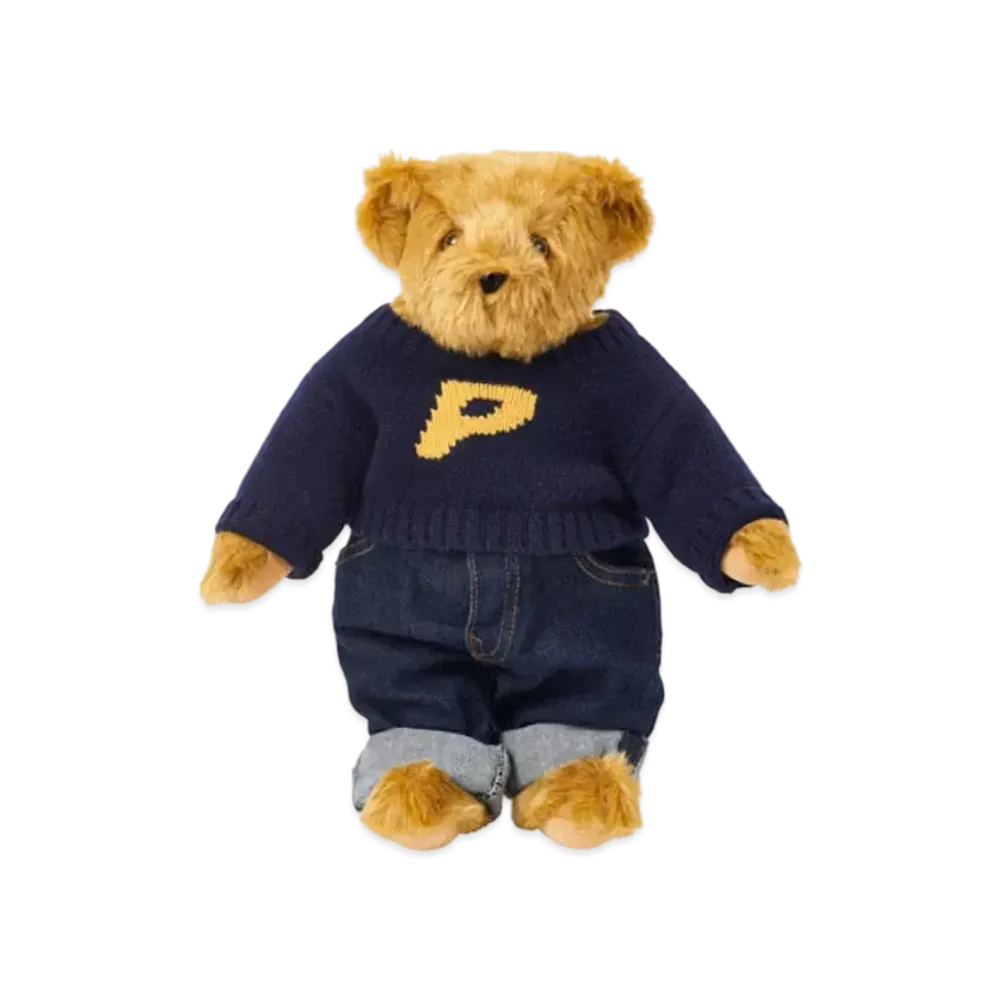 PALACE / Ralph Lauren Teddy Bear "Navy"
