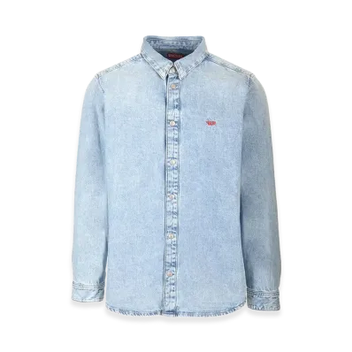 Diesel Denim Shirt "Light Blue"