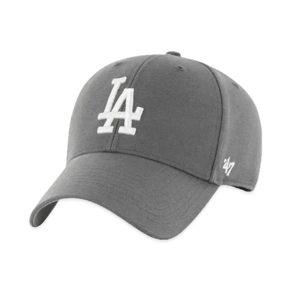 47 LA MVP12WBV MLB Dodgers MVP "Charcoal"