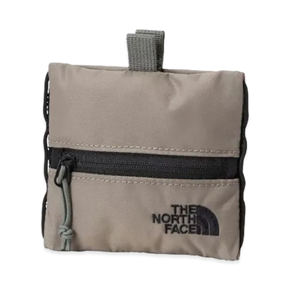 The North Face Bilby Flat Pouch S "Mushroom"