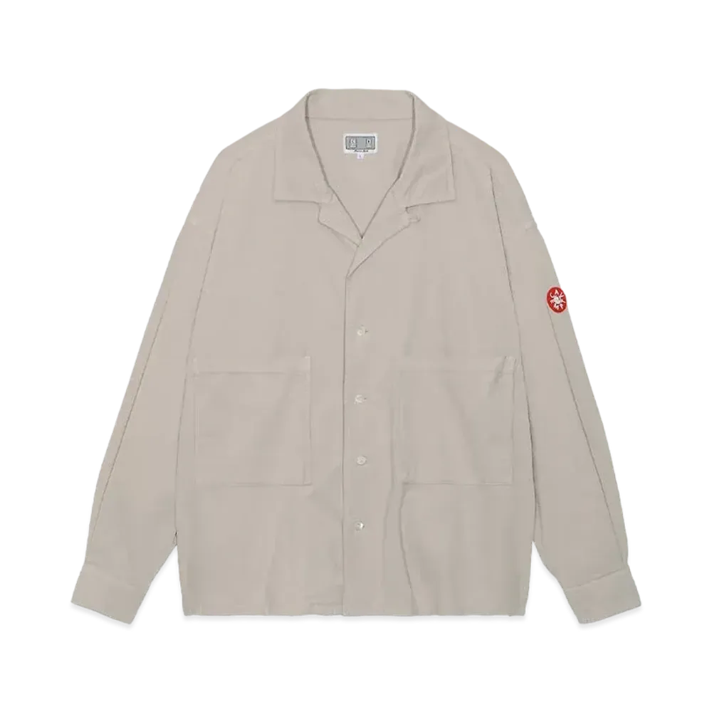 Cav Empt (C.E) Colour Cord Open Shirt "Pink"