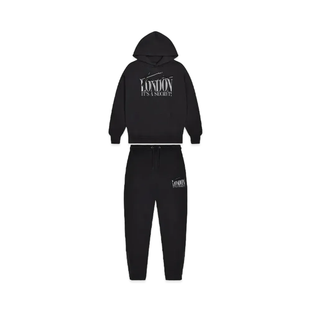 TRAPSTAR Trapstar London Tracksuit "Black"