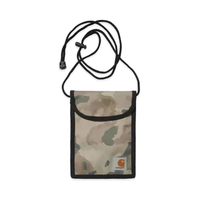 Carhartt WIP Collins Neck Pouch "Camo"