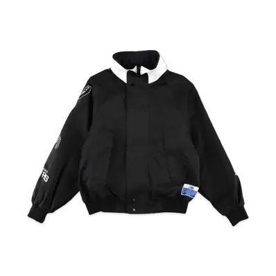 WIND AND SEA x NBA Nylon Blouson "San Antonio Spurs"