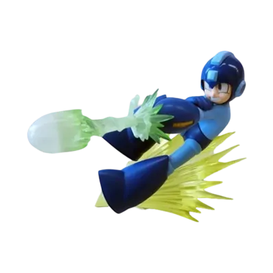 FiguartsZERO Rockman