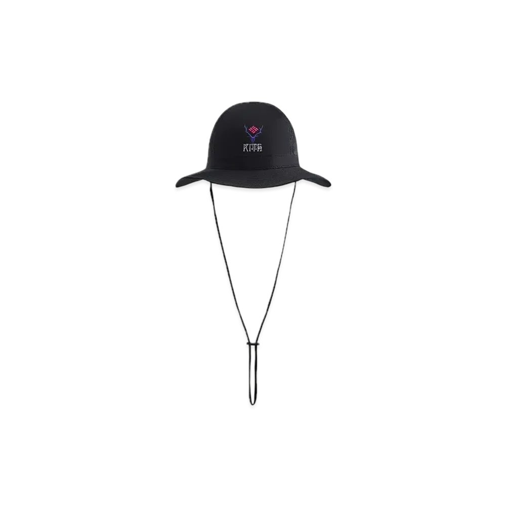 Kith x South2 West8 for Columbia Crusher Hat "Black"