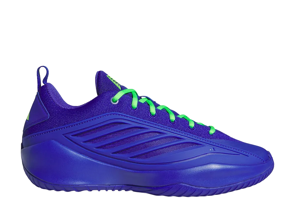 adidas Believe That 1 "Lucid Blue/Screaming Green"