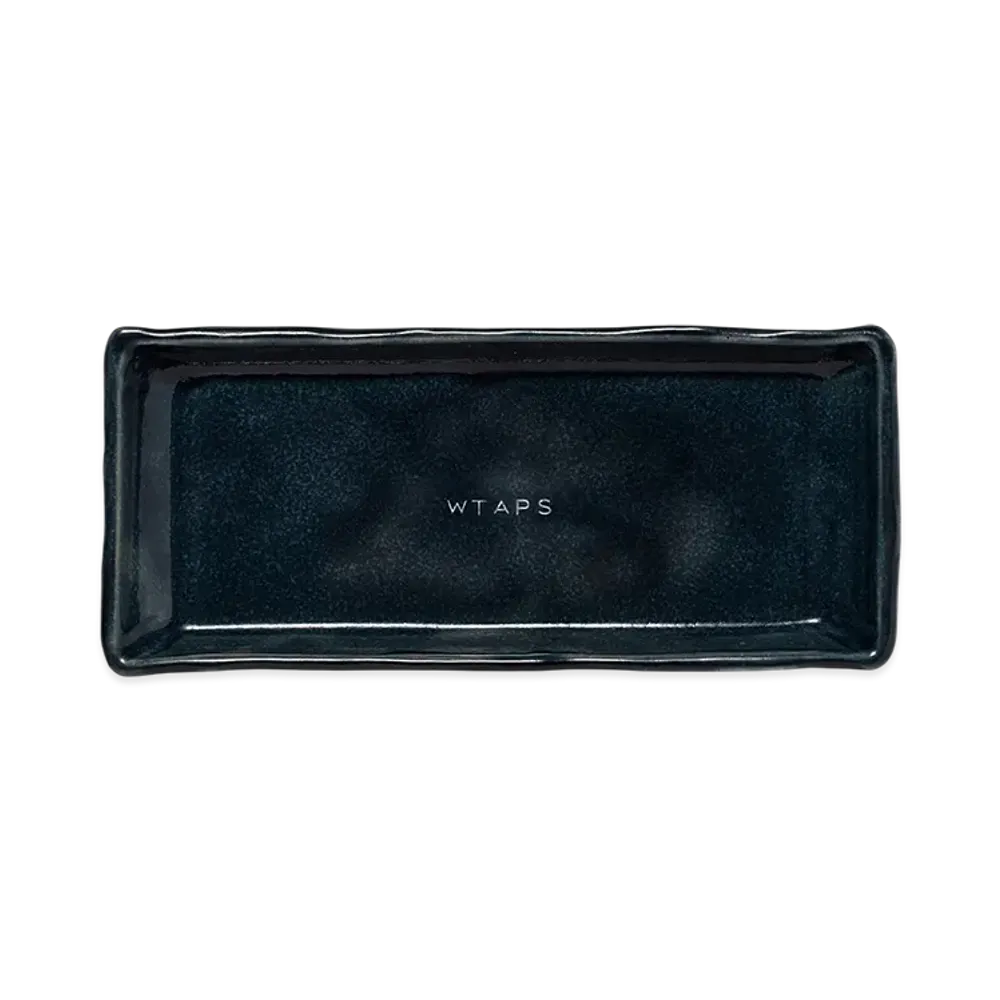 WTAPS AFRD 02 / Tray / Ceramic "Blue"